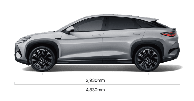 BYD 씨라이언 7