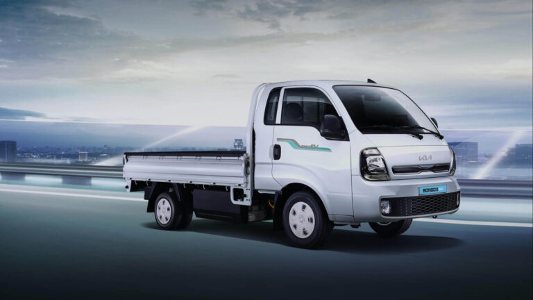 기아 봉고 III EV
