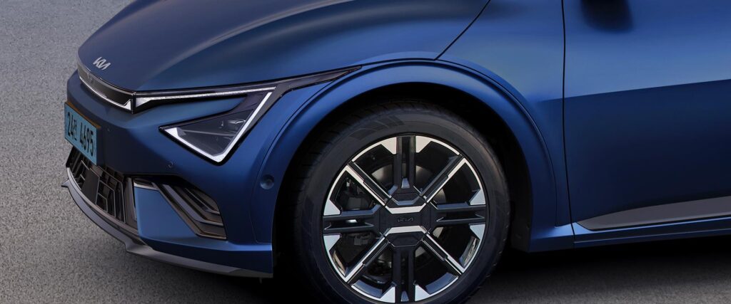 기아 EV6 GT-Line